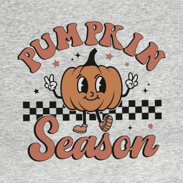 Pumpkin Season by Crossbar Apparel